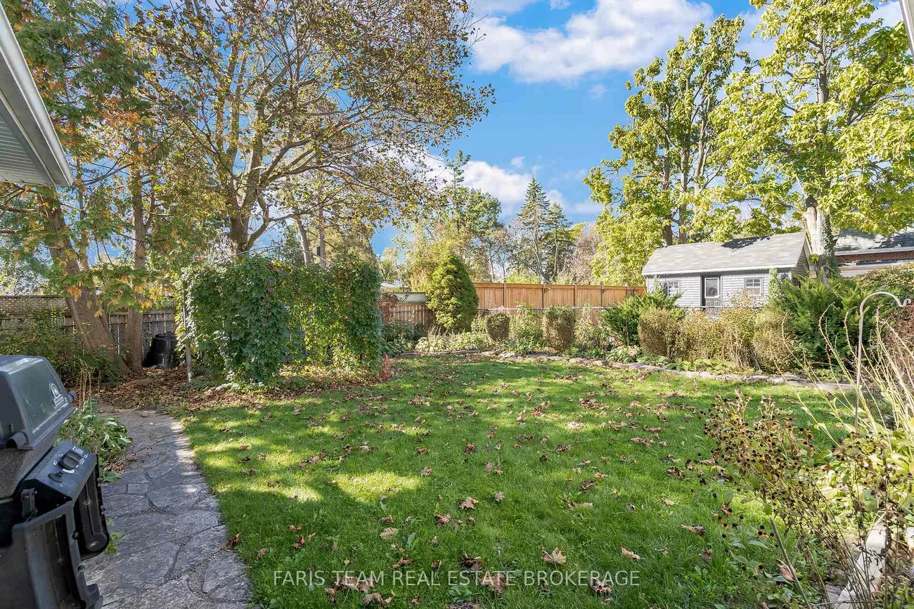 31, Napier, Codrington, Barrie