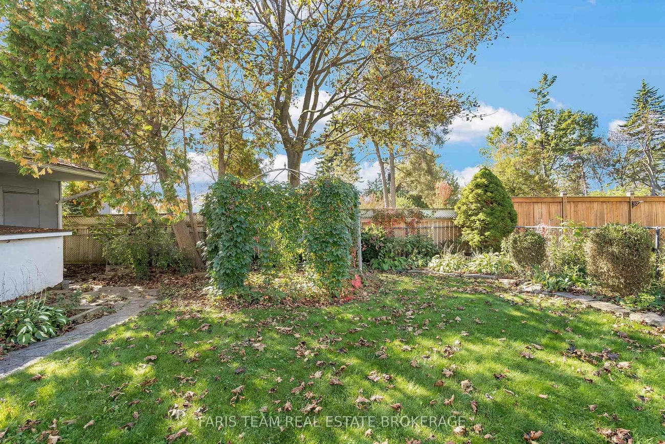 31, Napier, Codrington, Barrie