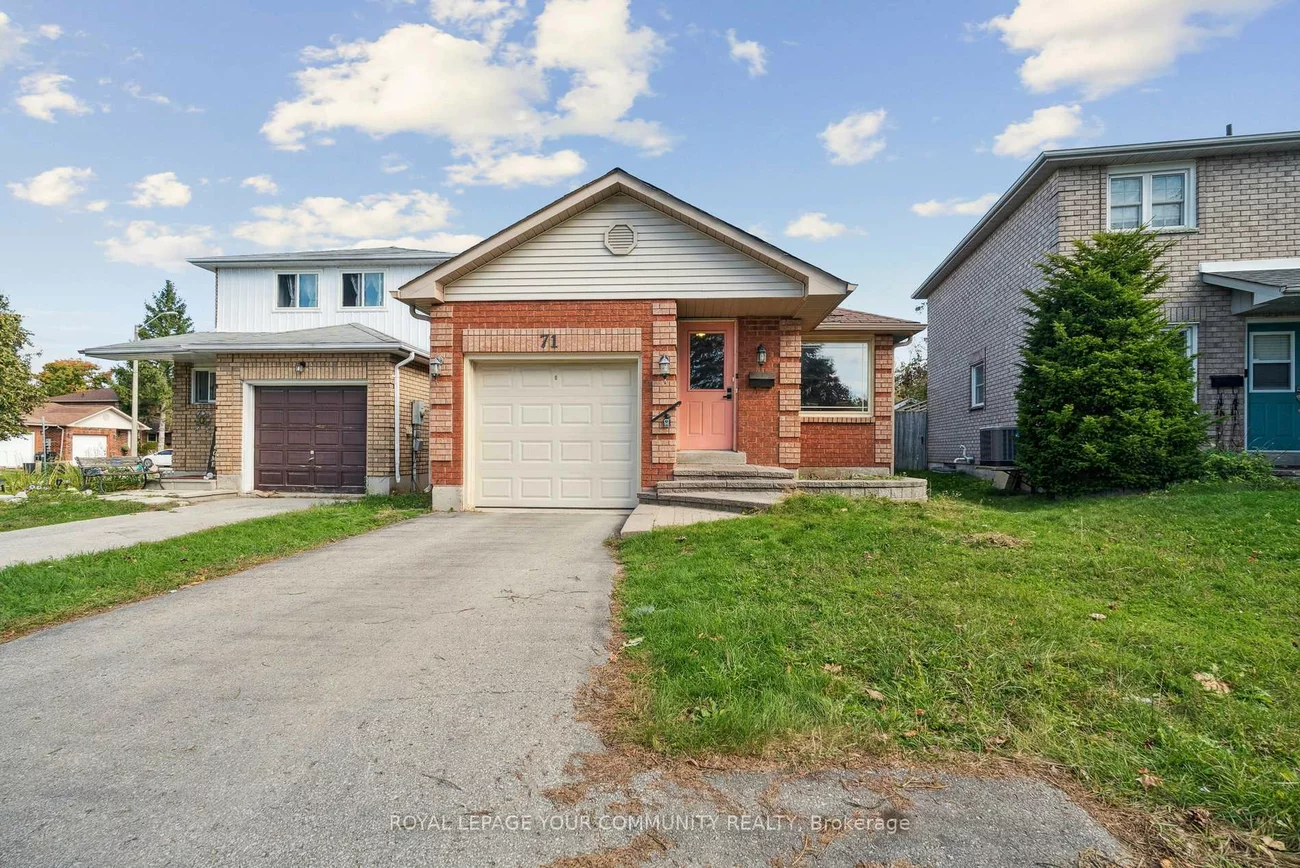 71, Geddes, Northwest, Barrie