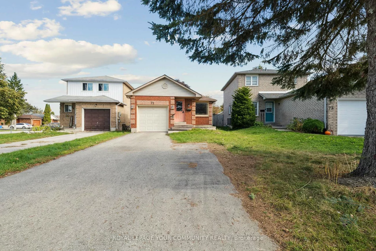 71, Geddes, Northwest, Barrie