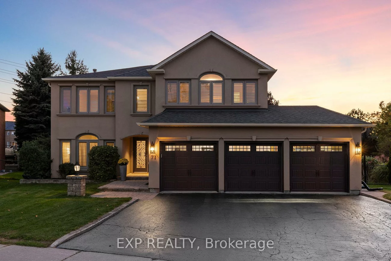 71, Cityview, Holly, Barrie