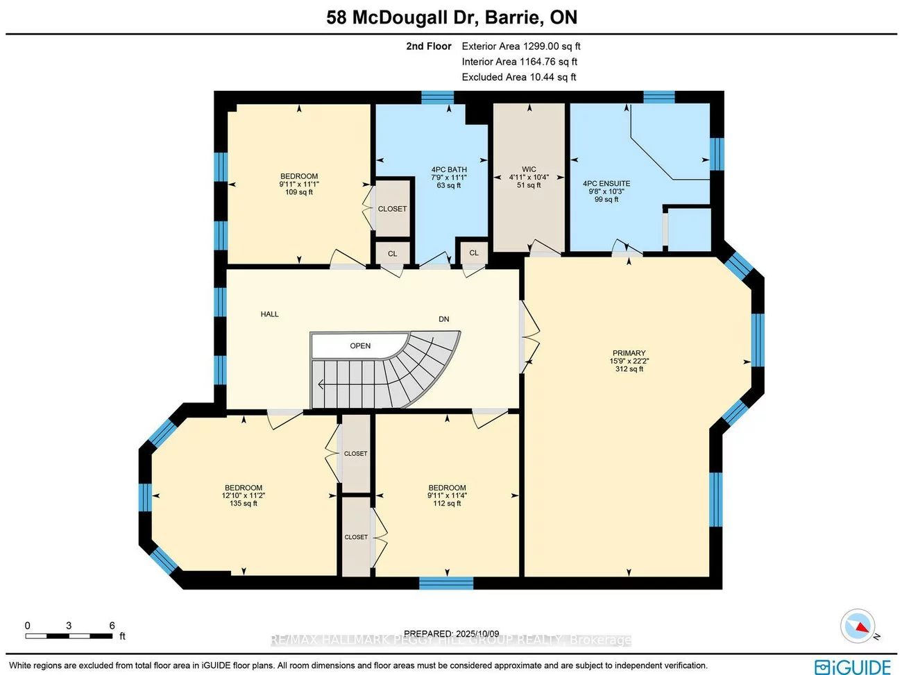 58, McDougall, West Bayfield, Barrie