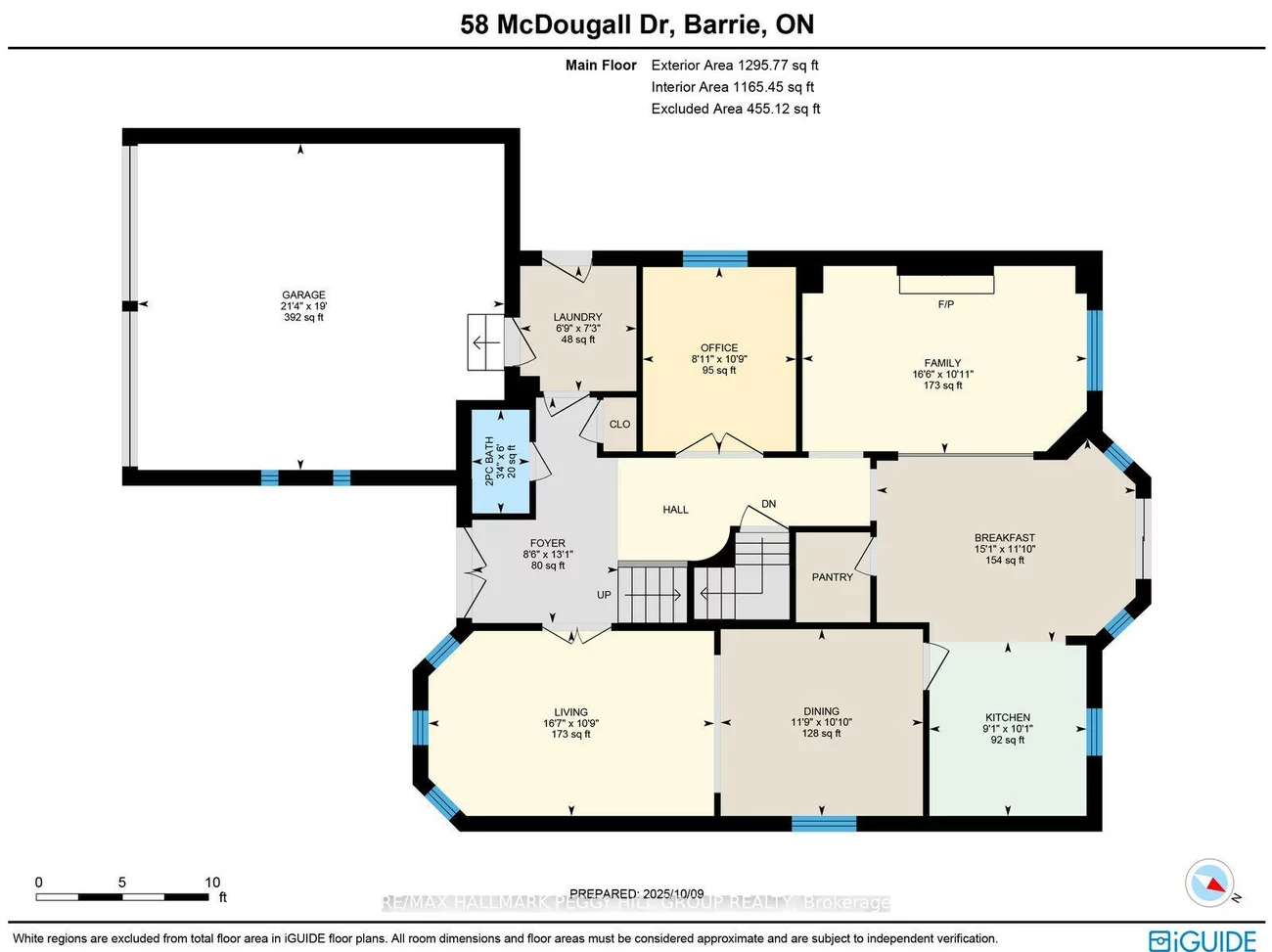 58, McDougall, West Bayfield, Barrie