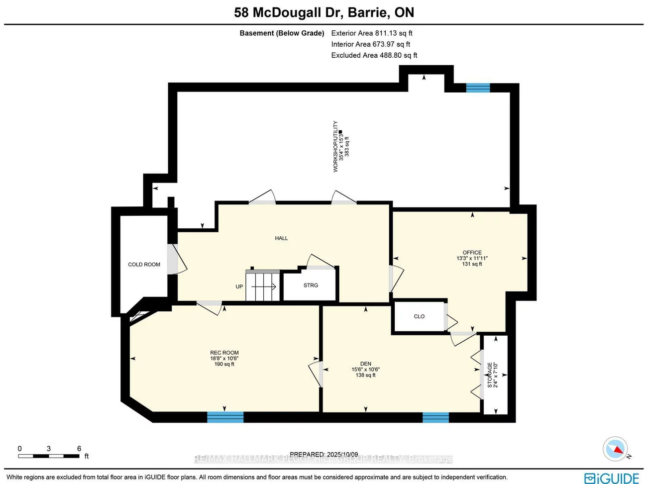 58, McDougall, West Bayfield, Barrie