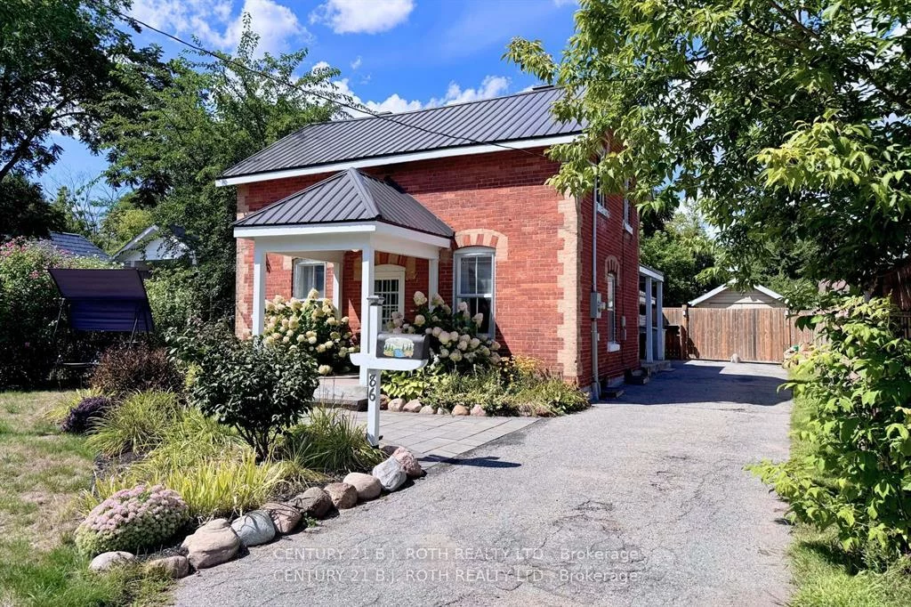 86, Henry, Queen's Park, Barrie