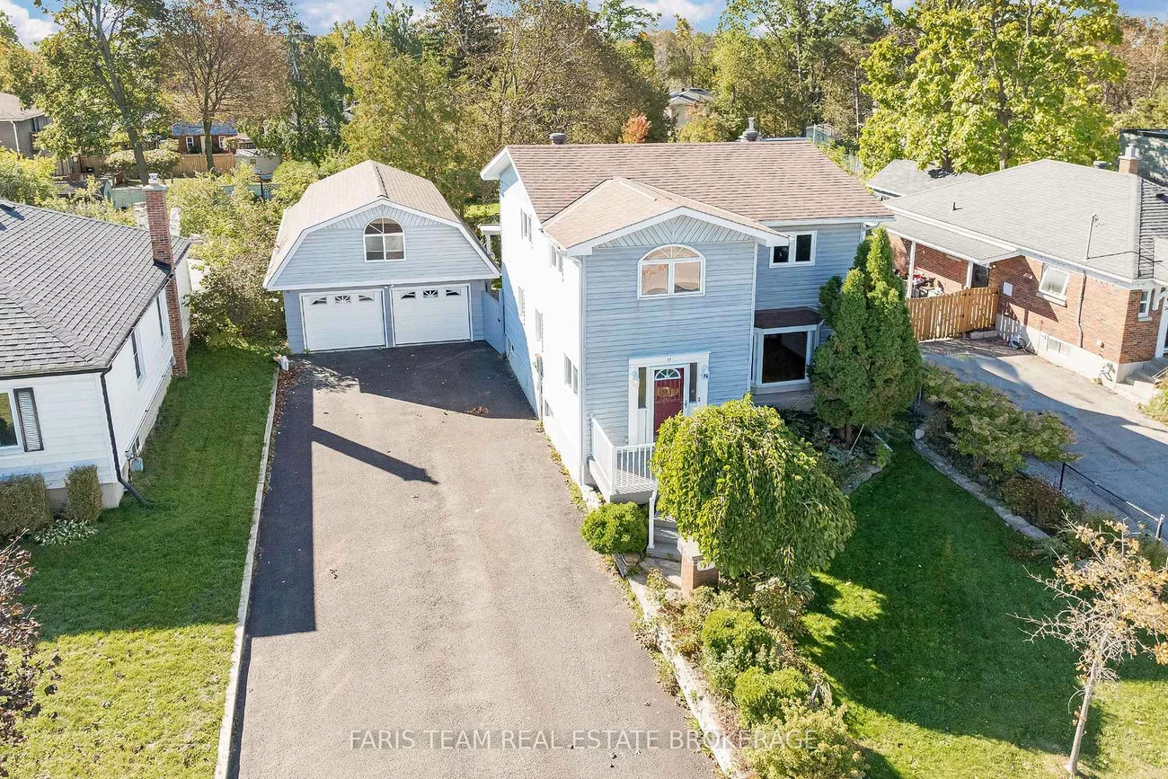 31, Napier, Codrington, Barrie