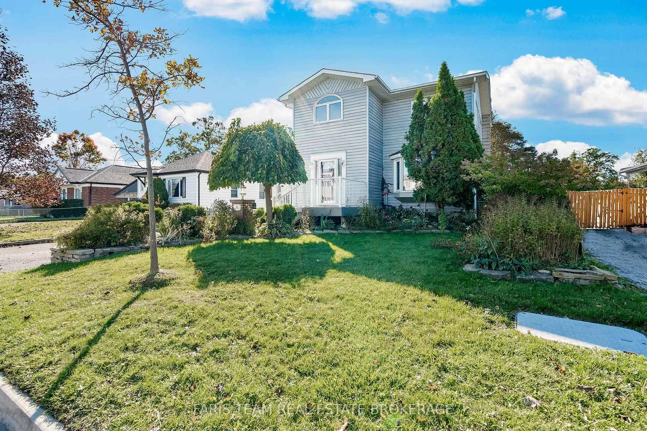 31, Napier, Codrington, Barrie