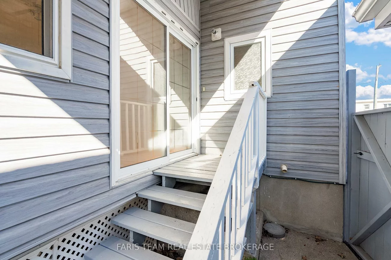 31, Napier, Codrington, Barrie