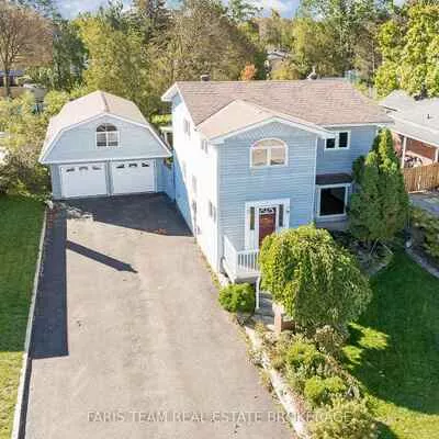 31, Napier, Codrington, Barrie