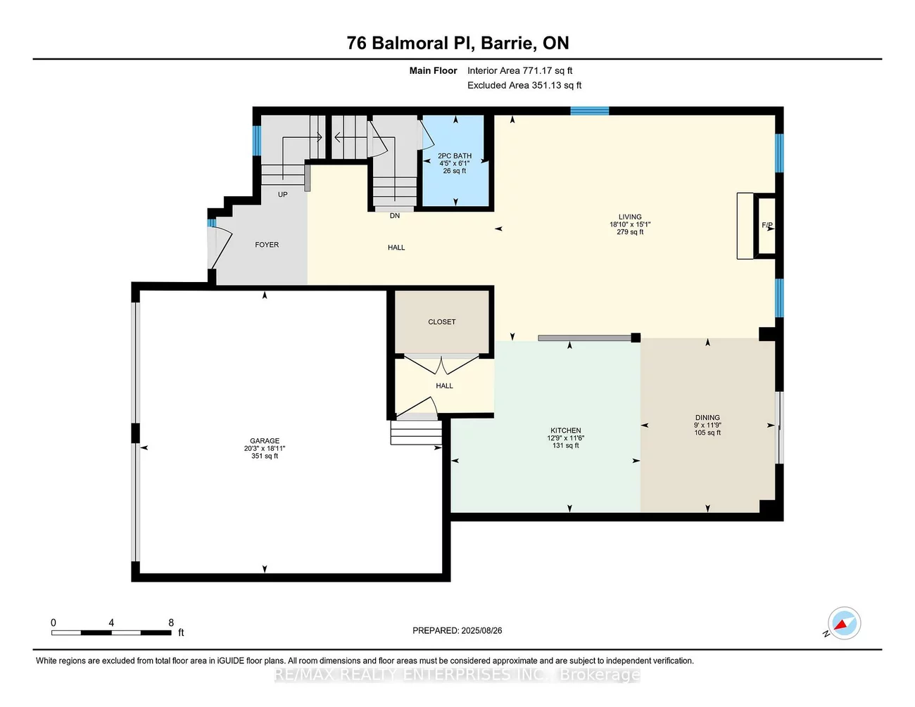76, Balmoral, Innis-Shore, Barrie