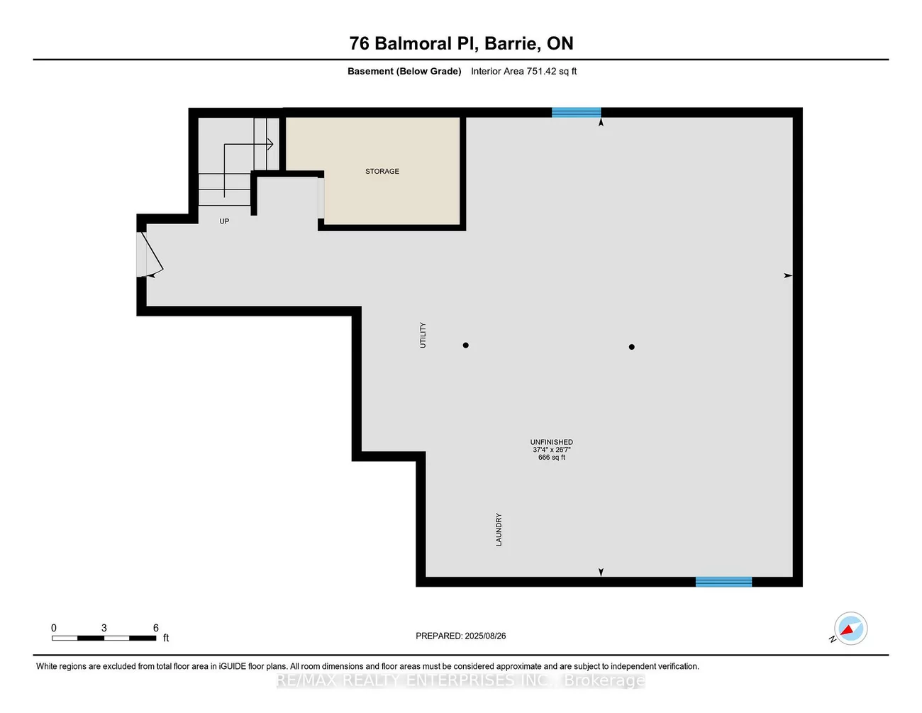 76, Balmoral, Innis-Shore, Barrie