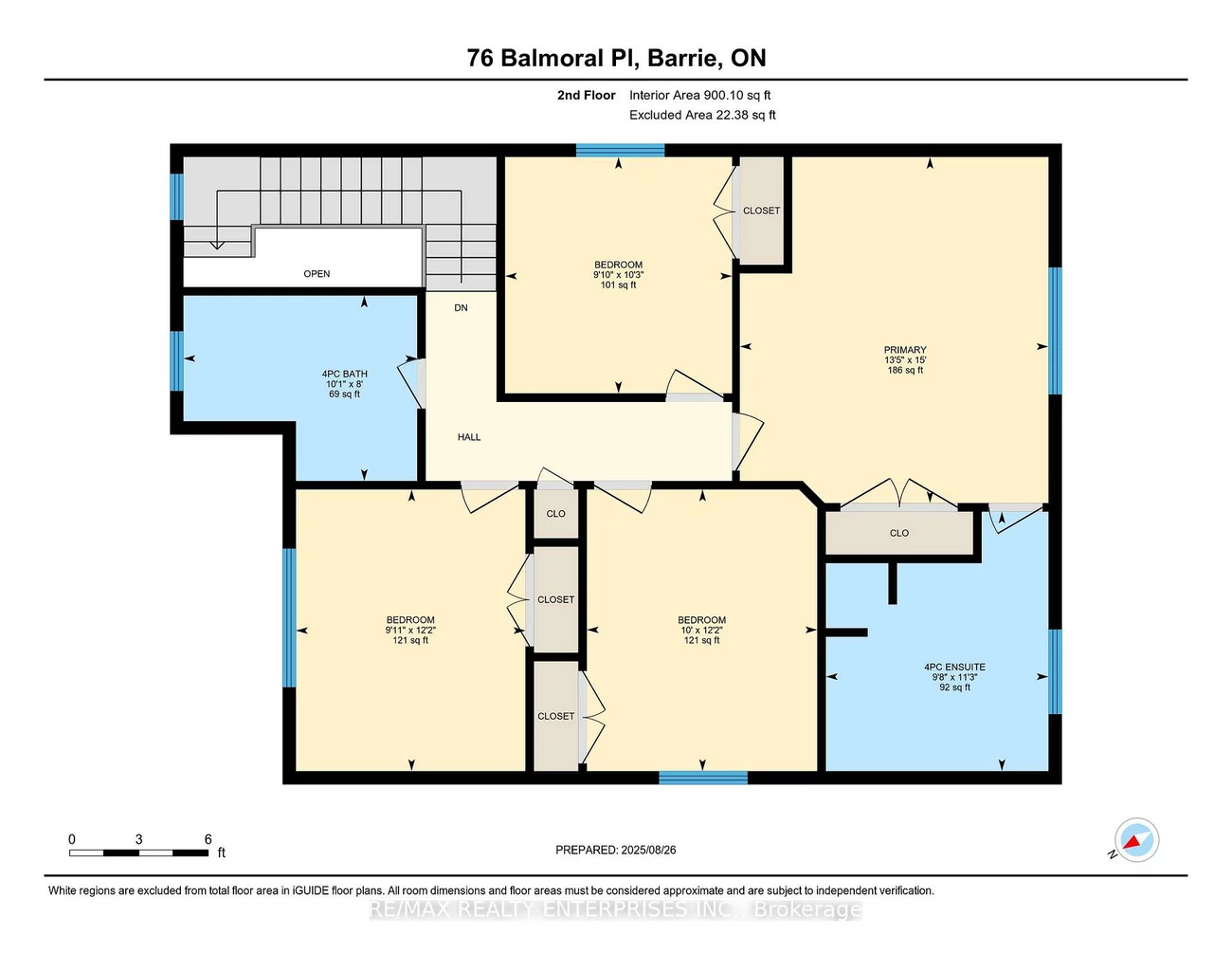 76, Balmoral, Innis-Shore, Barrie