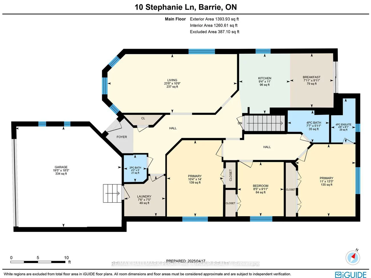 10, Stephanie, Painswick South, Barrie