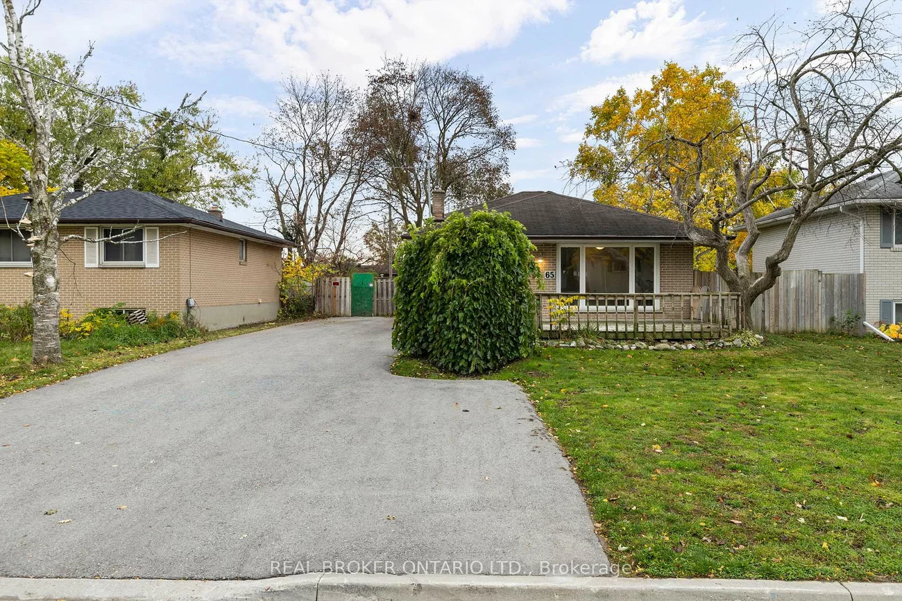 65, Ottaway, Wellington, Barrie