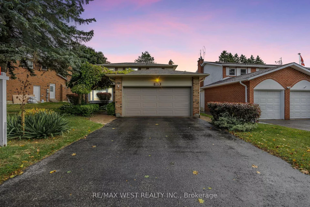 230, Browning, Letitia Heights, Barrie