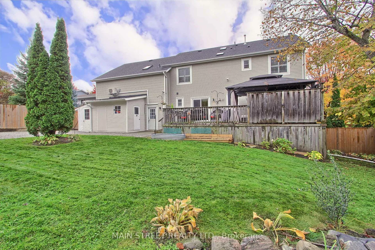 276, Crawford, Ardagh, Barrie