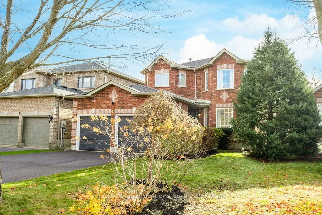 45, Holly Meadow, Holly, Barrie