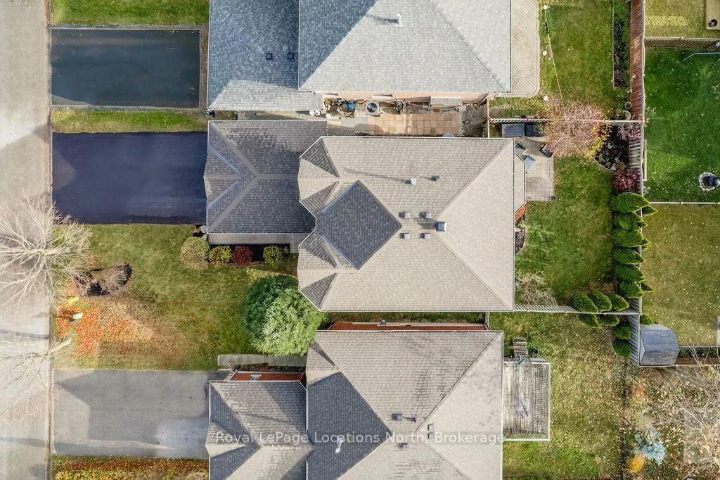 45, Holly Meadow, Holly, Barrie