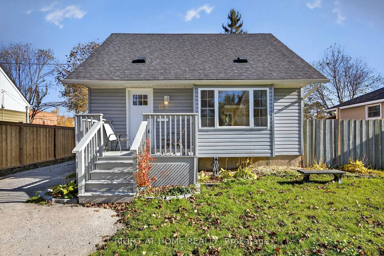 11, Newton, Wellington, Barrie