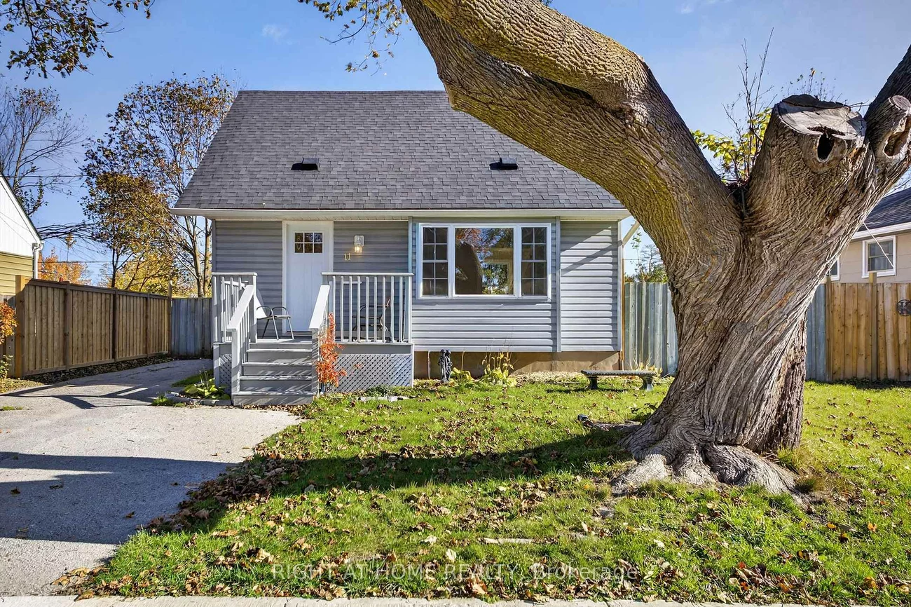 11, Newton, Wellington, Barrie