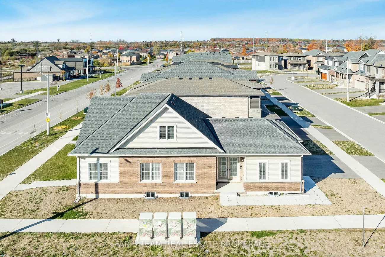 1, Harvest, Rural Barrie Southeast, Barrie