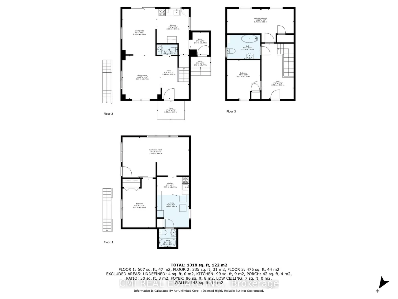 43, Perry, Queen's Park, Barrie