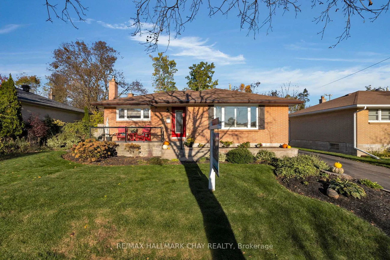 15, Bothwell, Wellington, Barrie