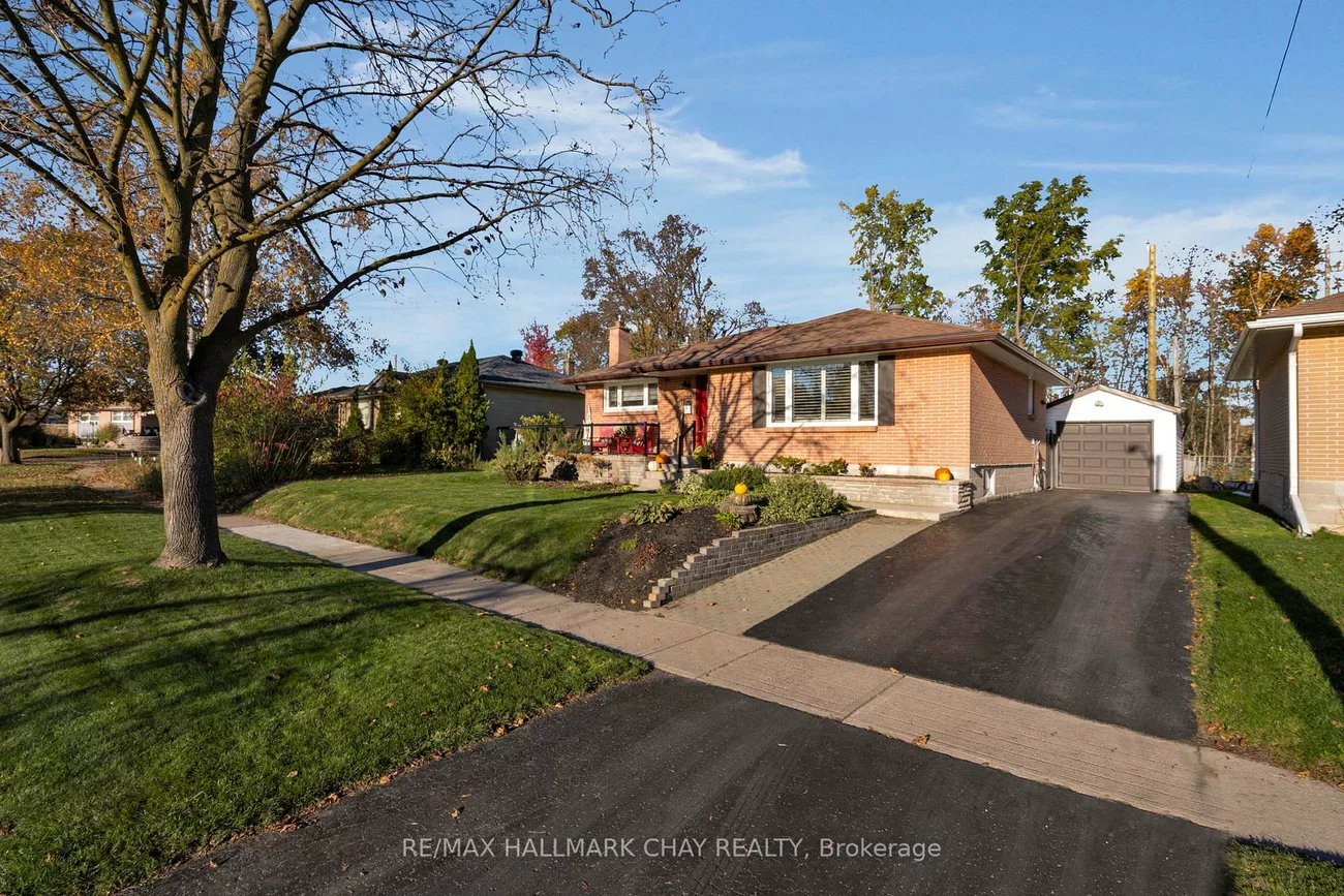 15, Bothwell, Wellington, Barrie