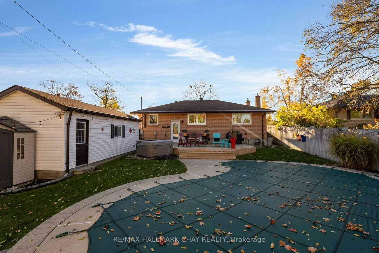 15, Bothwell, Wellington, Barrie