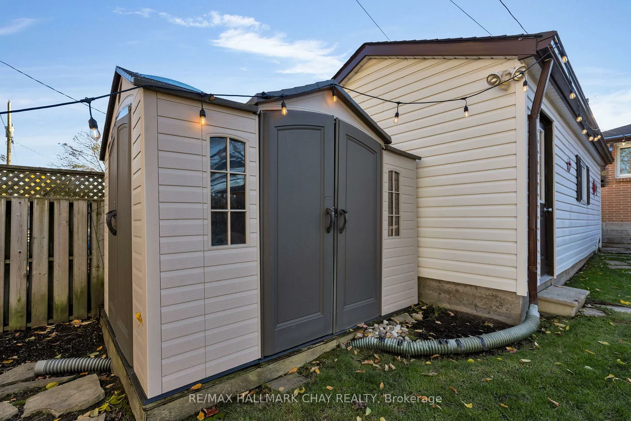 15, Bothwell, Wellington, Barrie