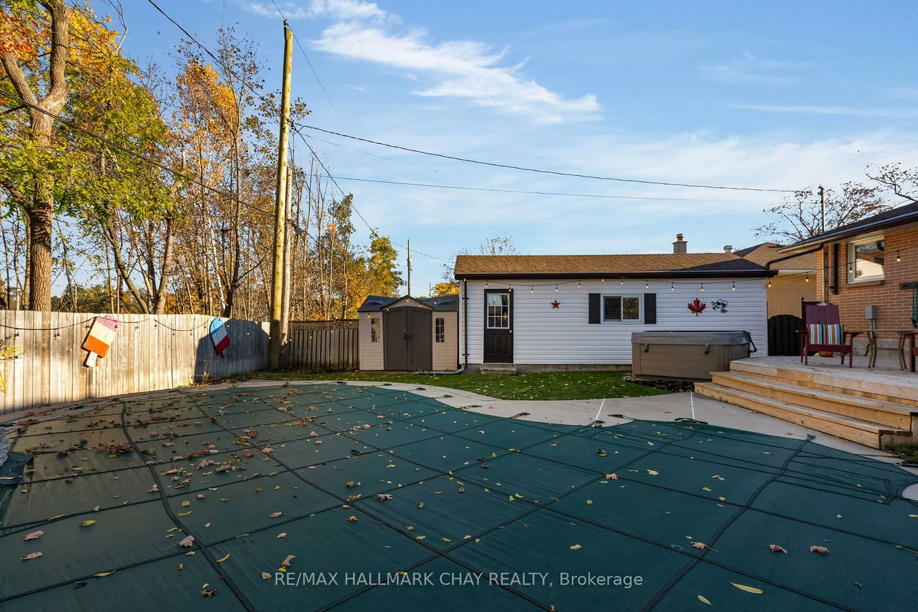 15, Bothwell, Wellington, Barrie