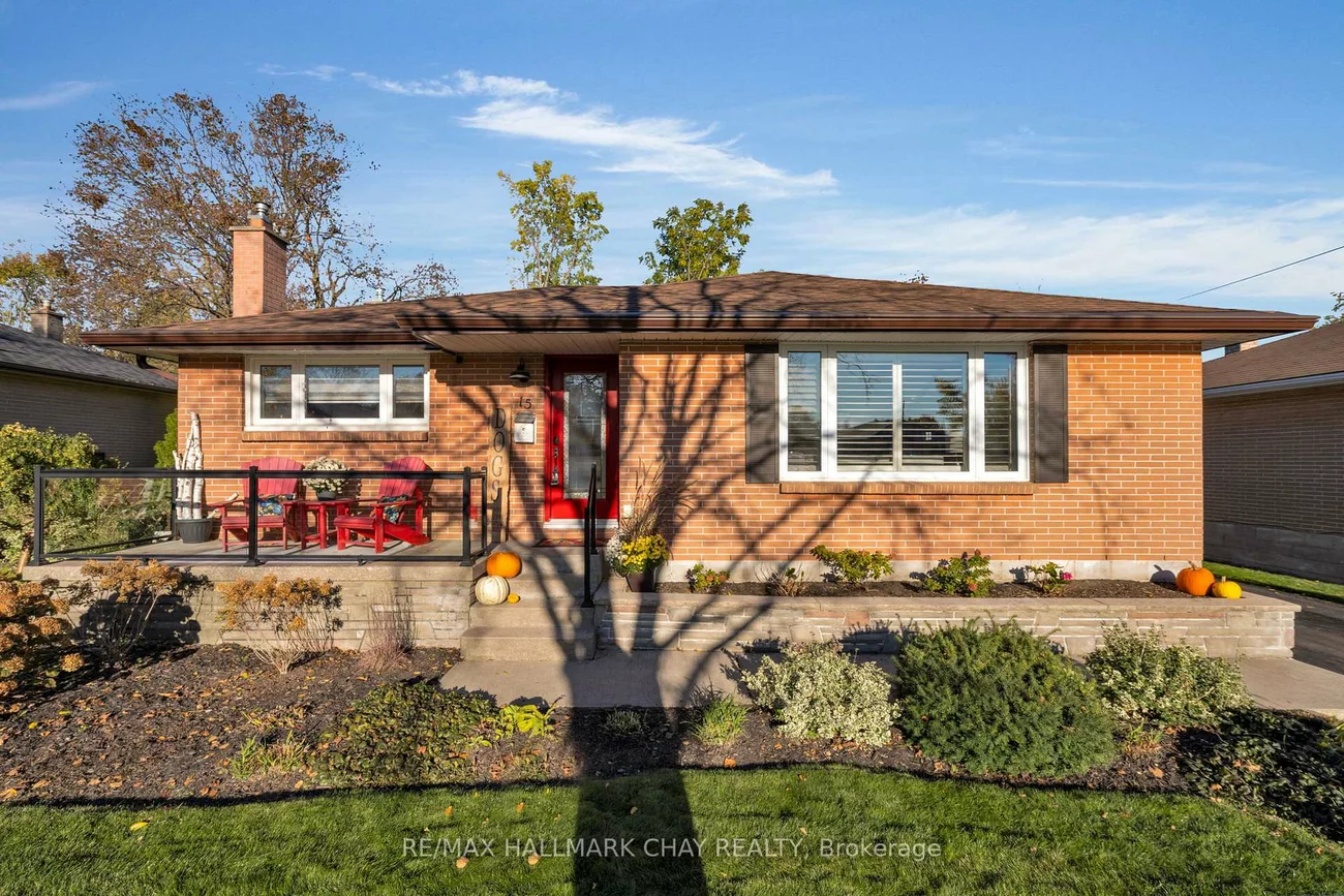 15, Bothwell, Wellington, Barrie