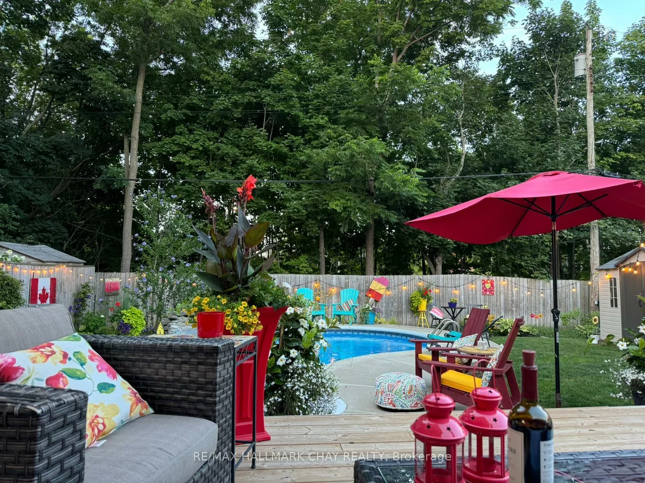 15, Bothwell, Wellington, Barrie