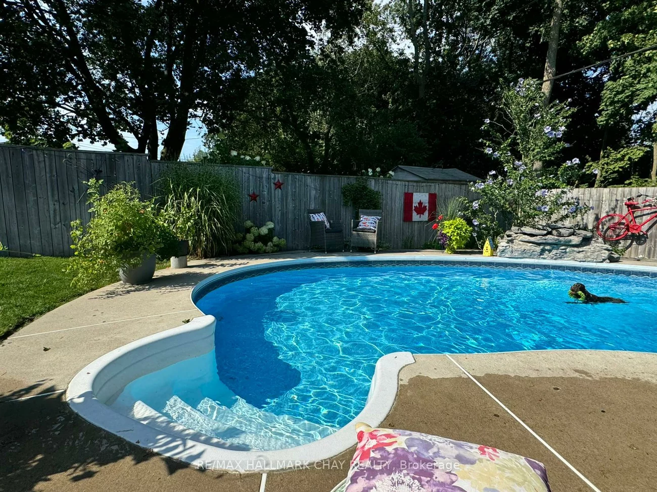 15, Bothwell, Wellington, Barrie