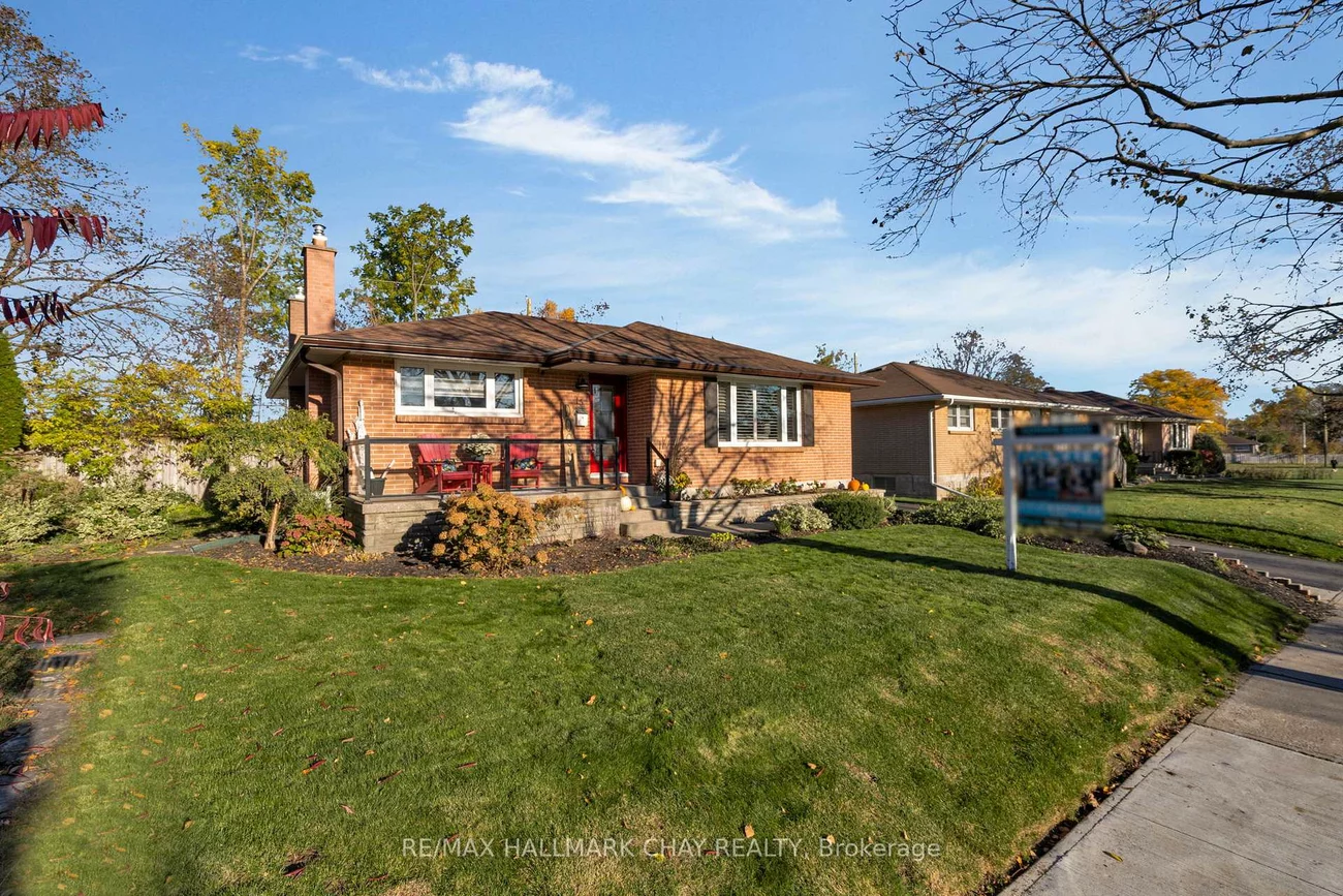 15, Bothwell, Wellington, Barrie