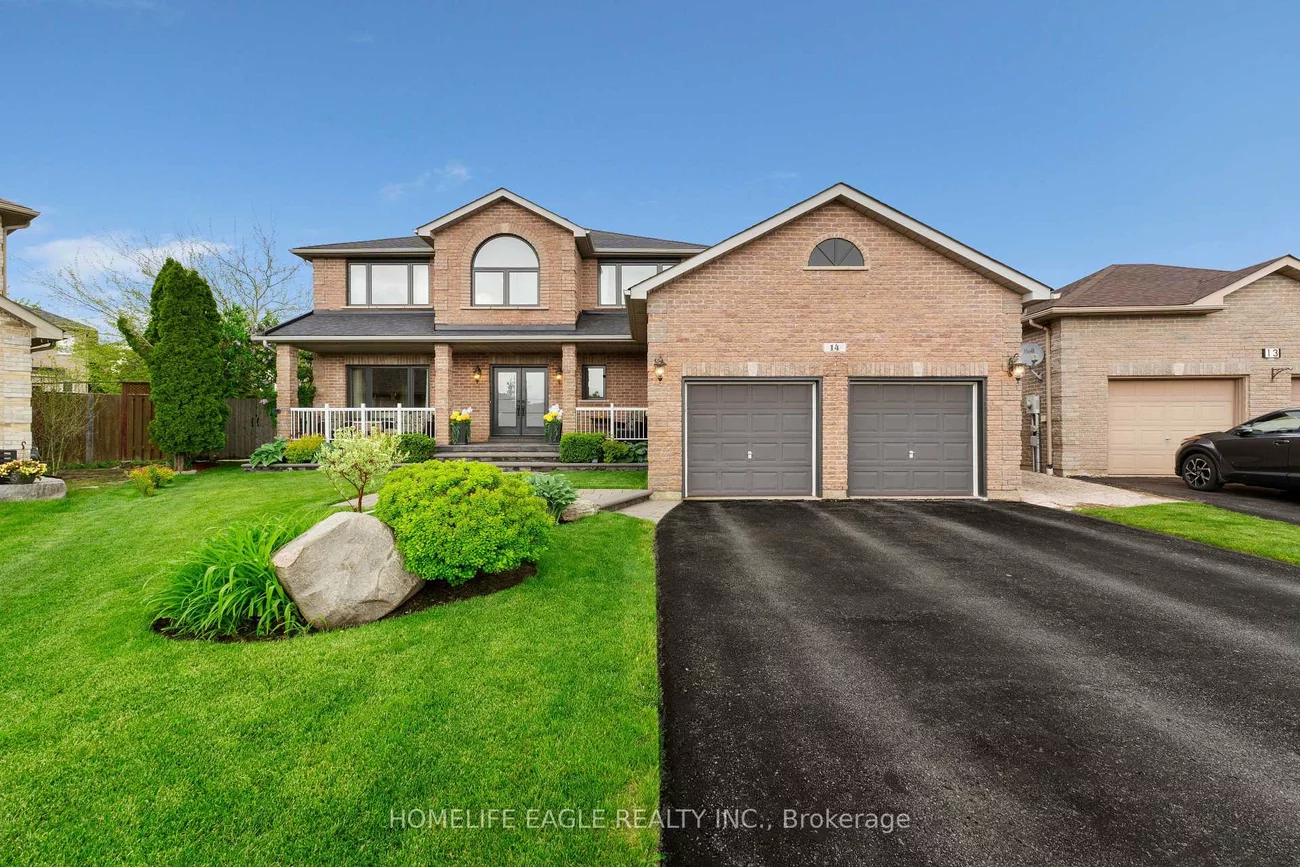 14, Rebecca, Painswick South, Barrie