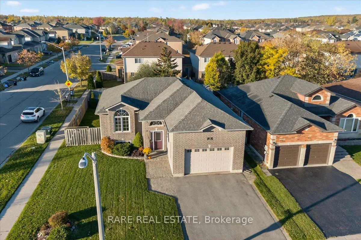 2, Mailey, Edgehill Drive, Barrie