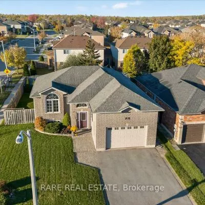 2, Mailey, Edgehill Drive, Barrie