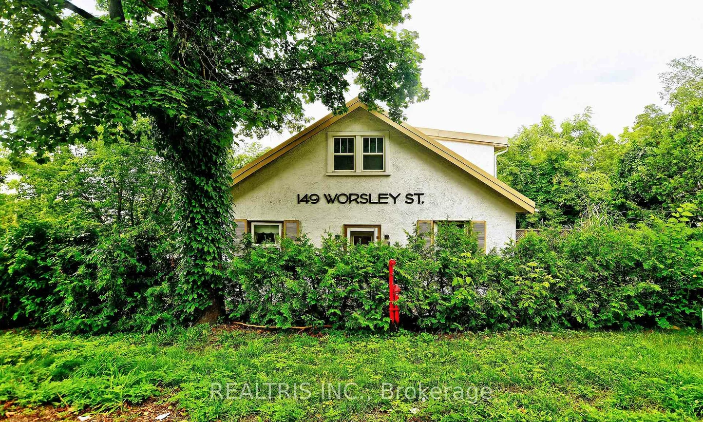 149, Worsley, City Centre, Barrie