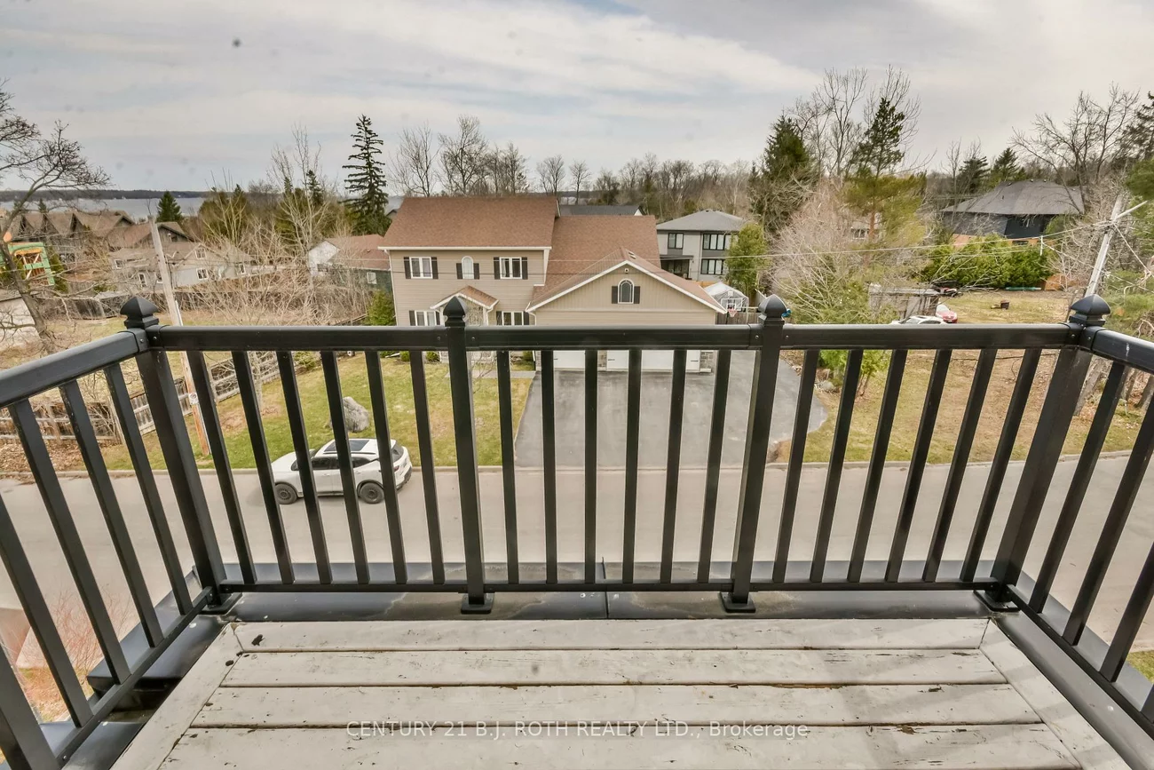 16, GRAY, South Shore, Barrie