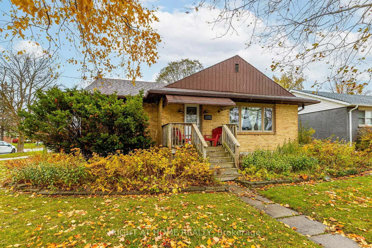 205, St Vincent, Wellington, Barrie