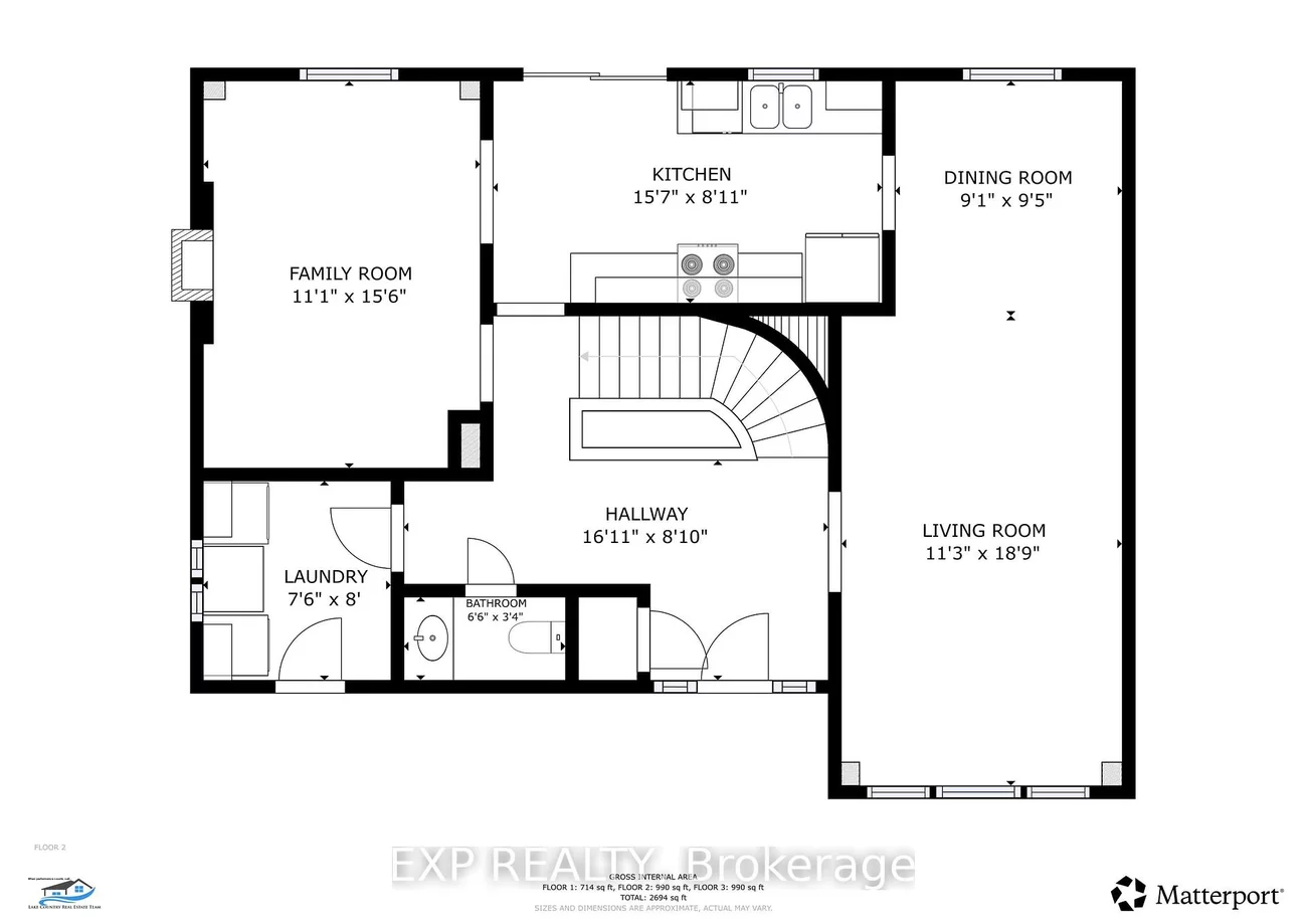 4, Trillium, Allandale Heights, Barrie