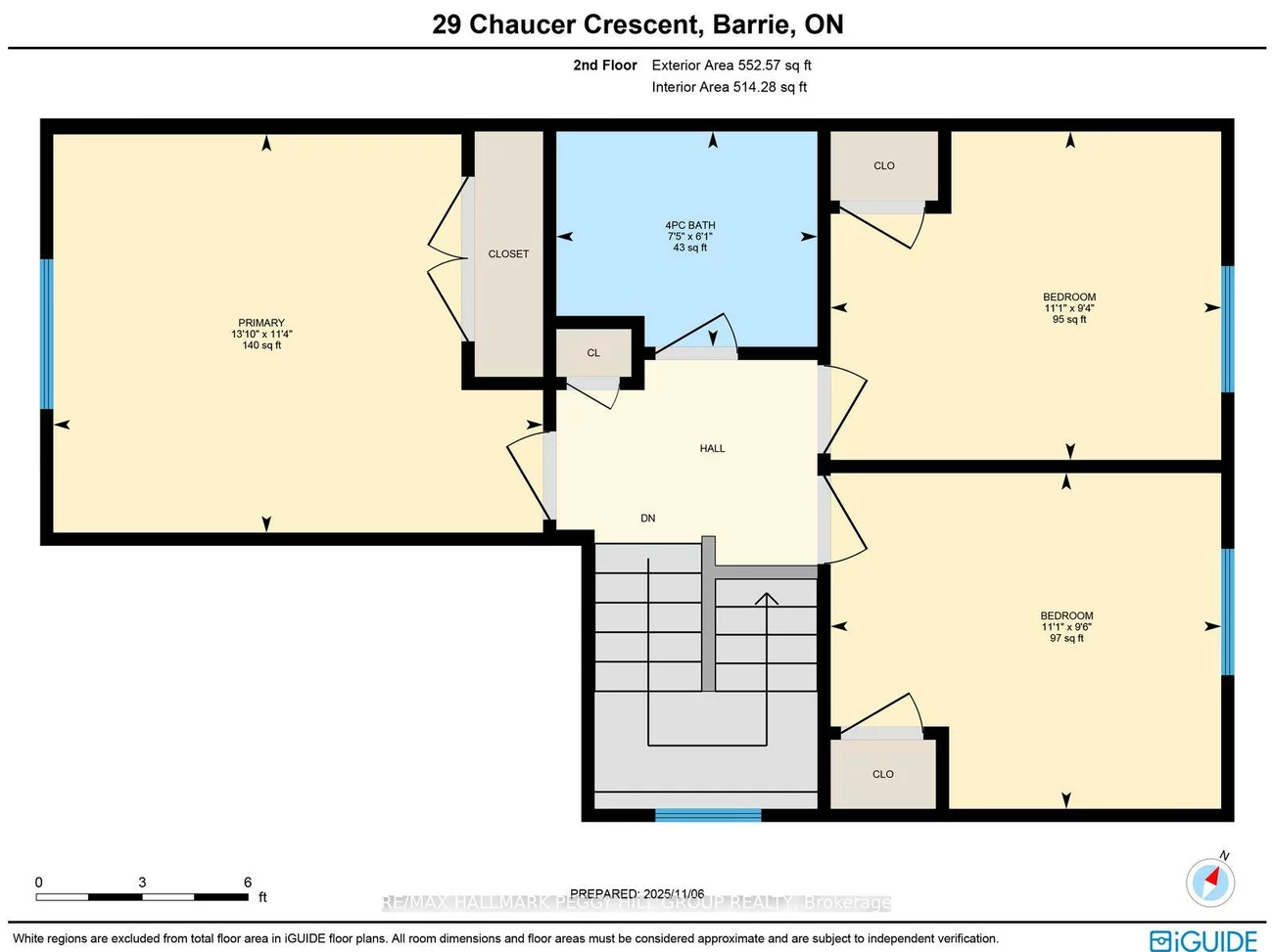 29, Chaucer, Letitia Heights, Barrie