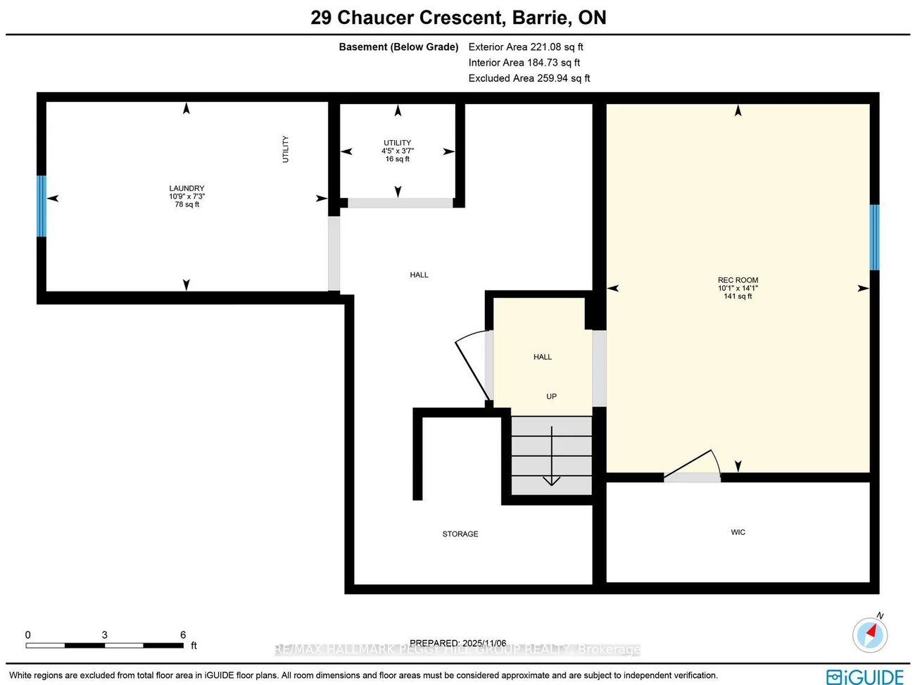 29, Chaucer, Letitia Heights, Barrie