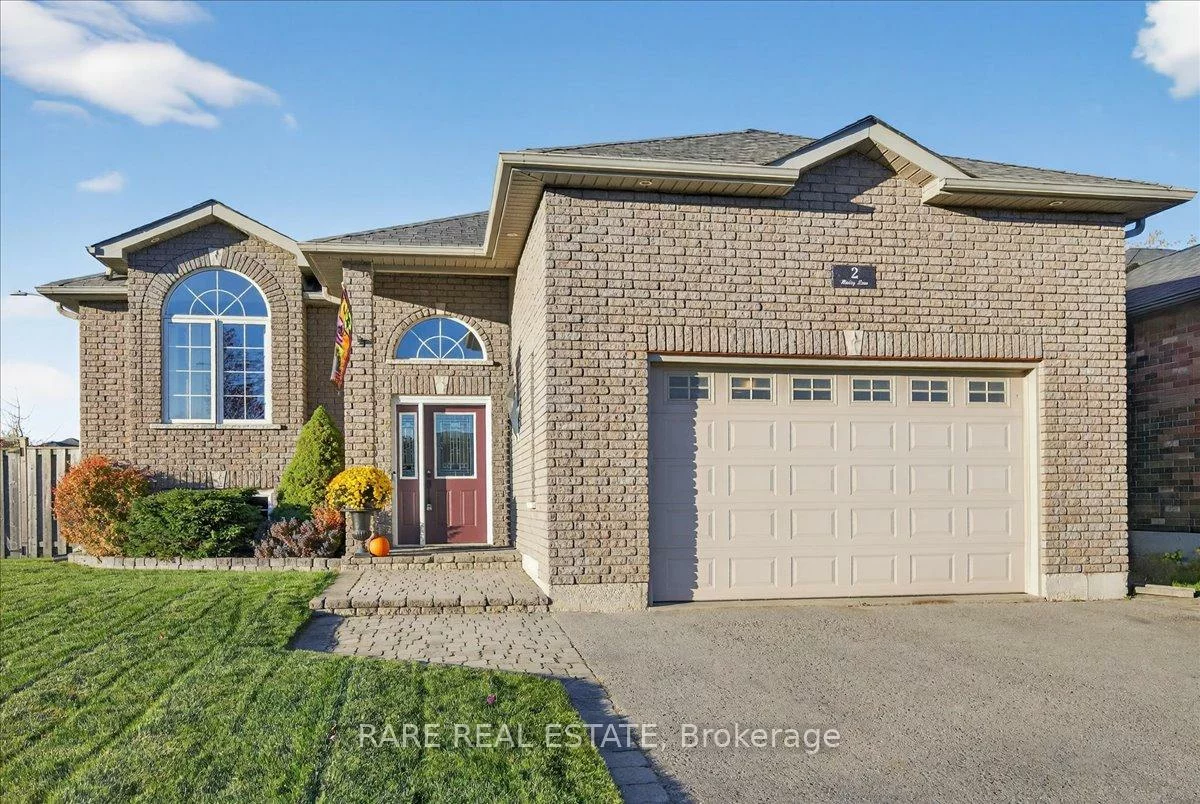 2, Mailey, Edgehill Drive, Barrie