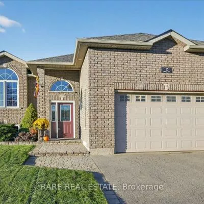 2, Mailey, Edgehill Drive, Barrie