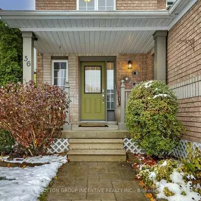 56, Weymouth, Georgian Drive, Barrie