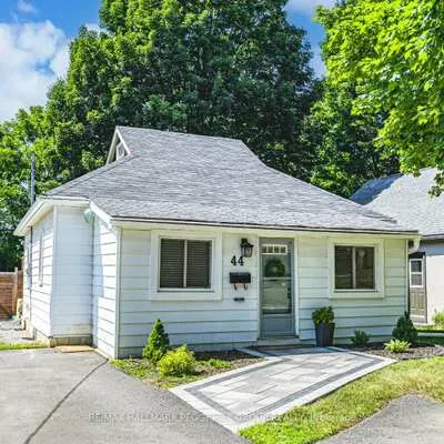 44, Adelaide, Allandale, Barrie