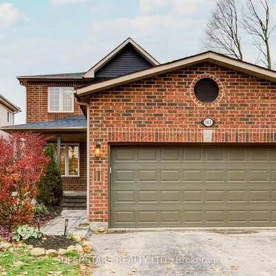 163, Brucker, Holly, Barrie