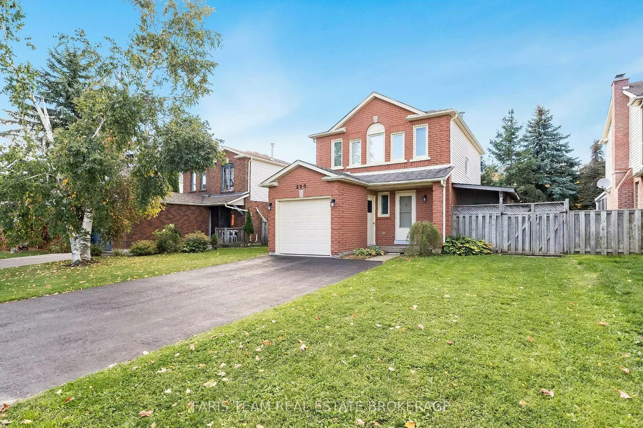 230, Kozlov, West Bayfield, Barrie